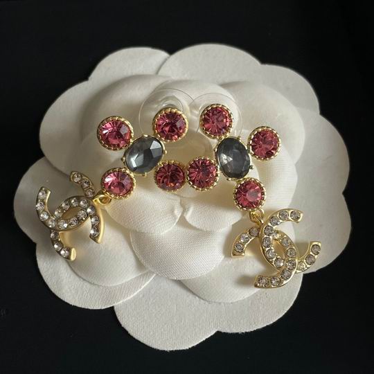 Chanel earring 12lyh235 (3)