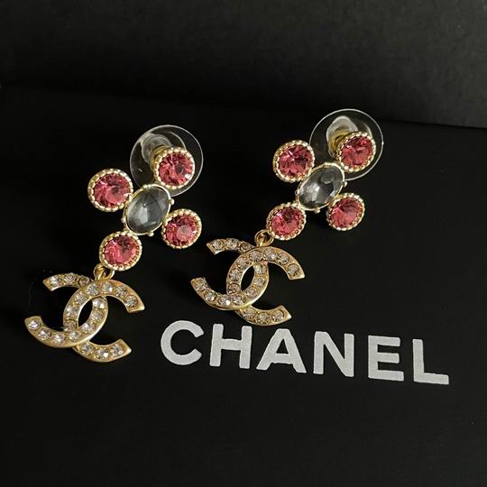 Chanel earring 12lyh235 (4)