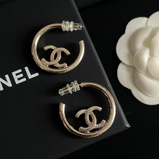 Chanel earring 12lyh236 (3)