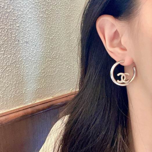 Chanel earring 12lyh236 (5)