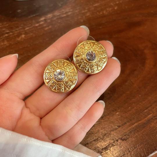 Chanel earring 12lyh238 (5)