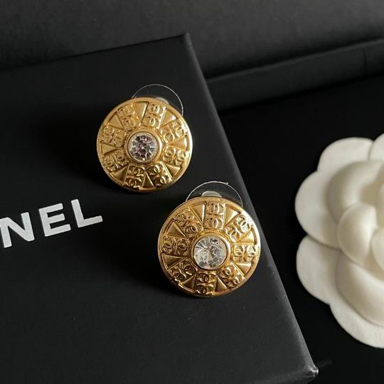 Chanel earring 12lyh238 (7)