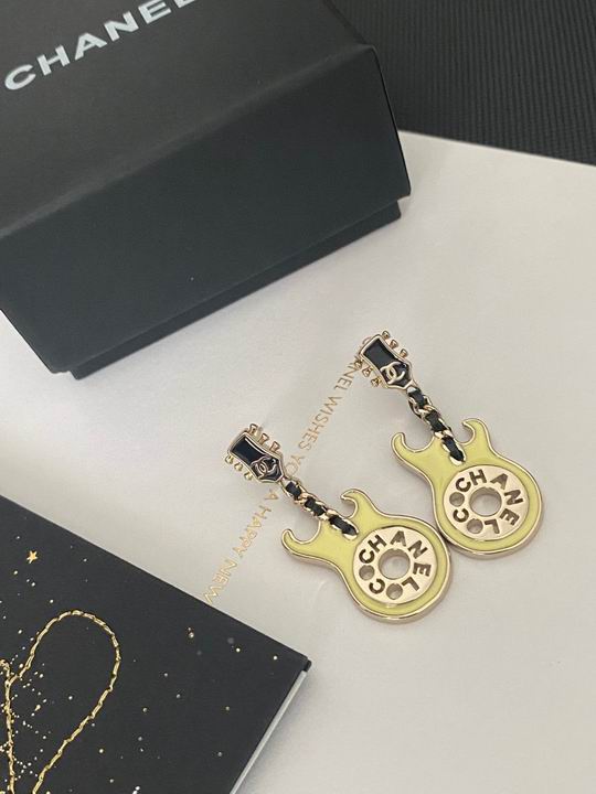Chanel earring 12lyh241 (2)