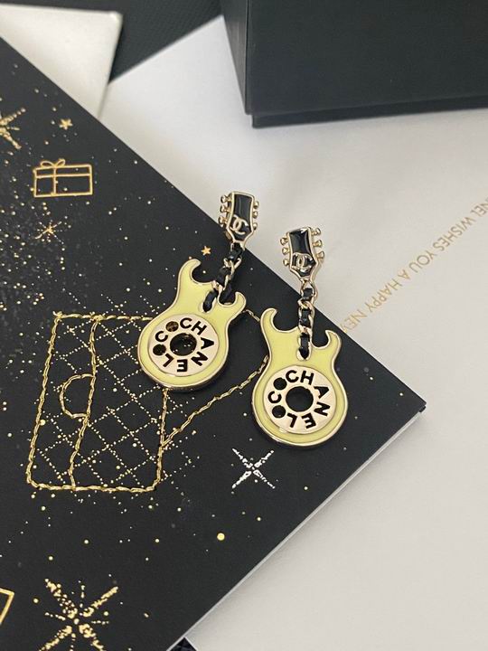 Chanel earring 12lyh241 (3)