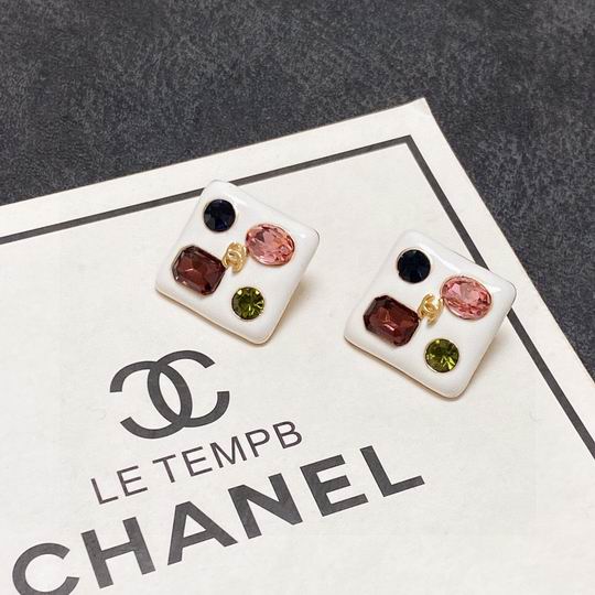 Chanel earring 12lyh243 (1)