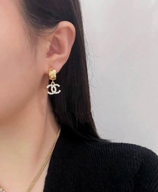 Chanel earring 12lyh244 (3)