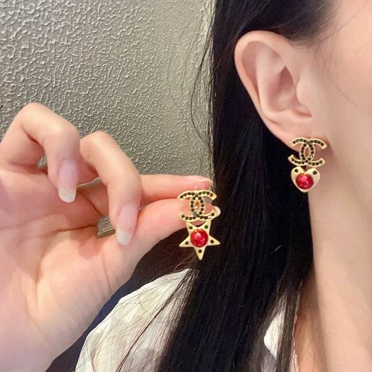 Chanel earring 12lyh245 (5)