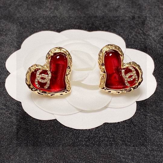 Chanel earring 12lyh246 (5)