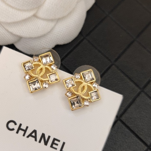 Chanel earring 12lyh247 (5)