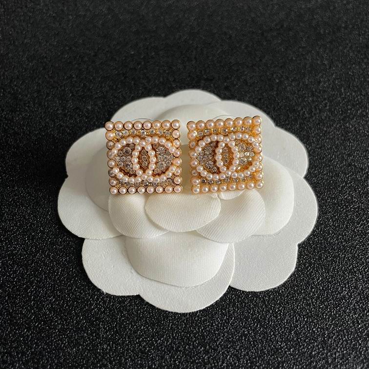 Chanel earring 12lyh249 (1)