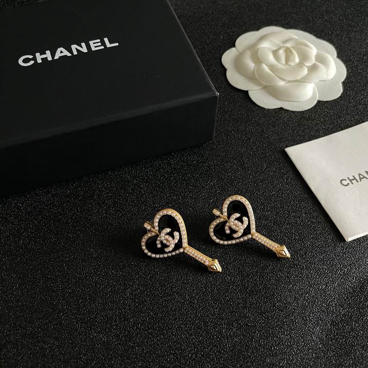 Chanel earring 12lyh250 (1)