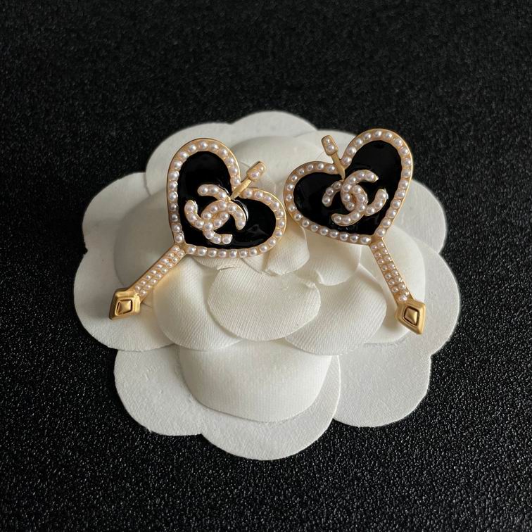 Chanel earring 12lyh250 (3)
