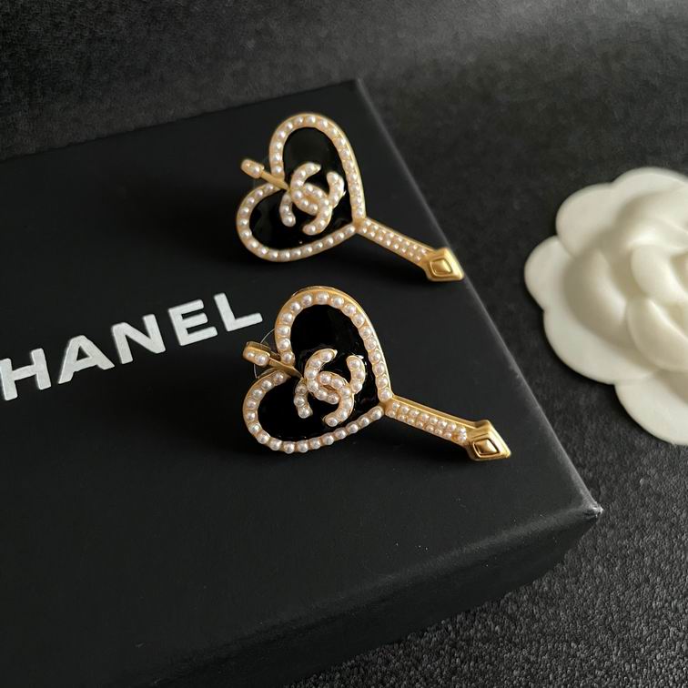 Chanel earring 12lyh250 (6)