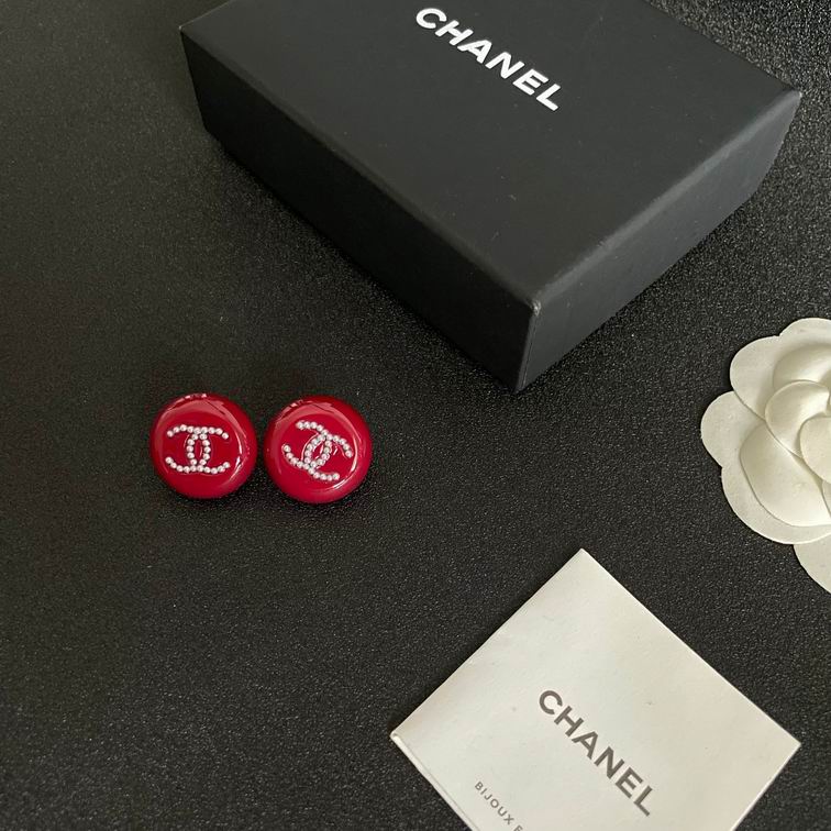 Chanel earring 12lyh252 (1)