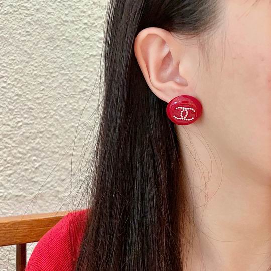 Chanel earring 12lyh252 (5)