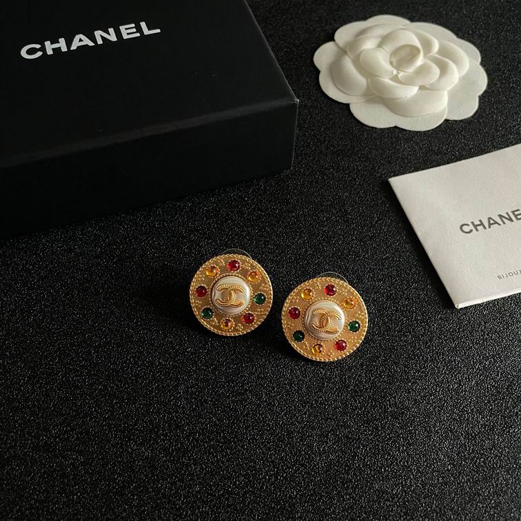 Chanel earring 12lyh255 (2)