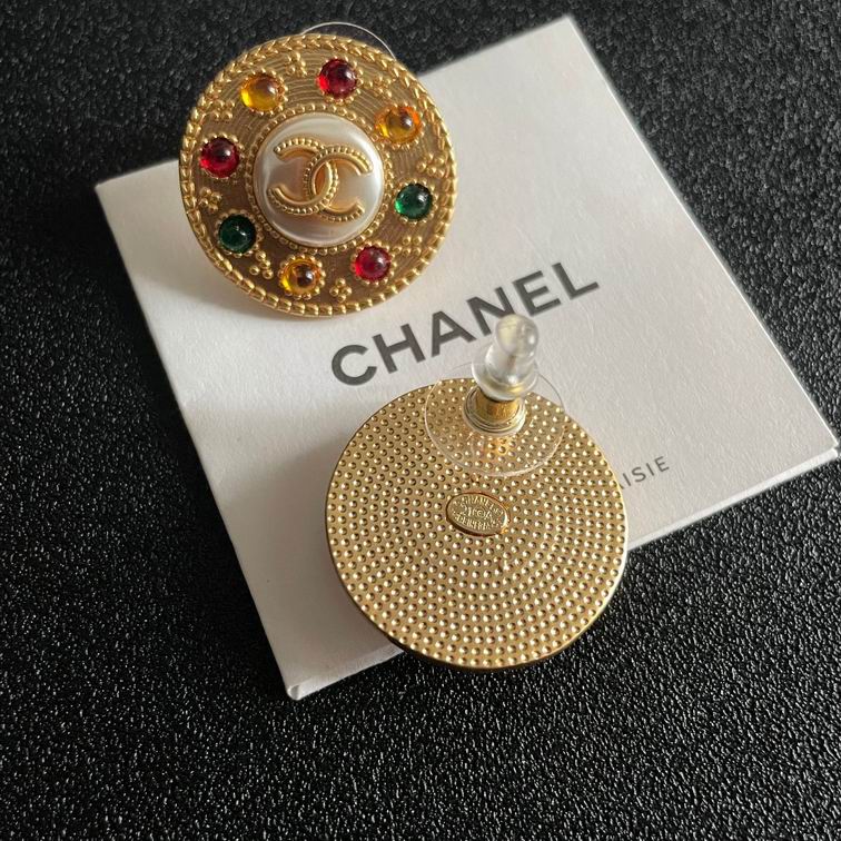 Chanel earring 12lyh255 (3)