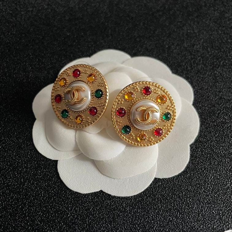 Chanel earring 12lyh255 (4)