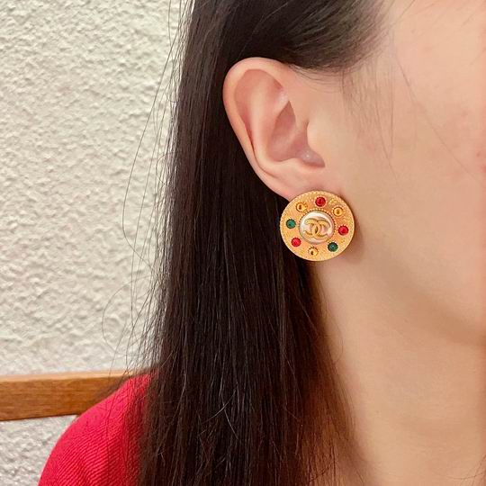 Chanel earring 12lyh255 (5)