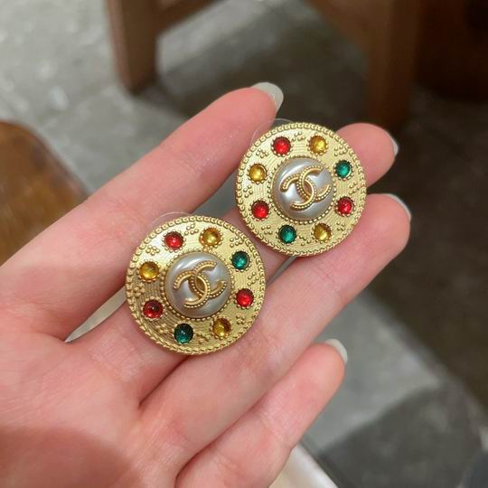 Chanel earring 12lyh255 (6)
