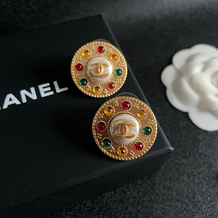 Chanel earring 12lyh255 (7)