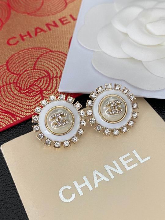 Chanel earring 12lyh256 (4)