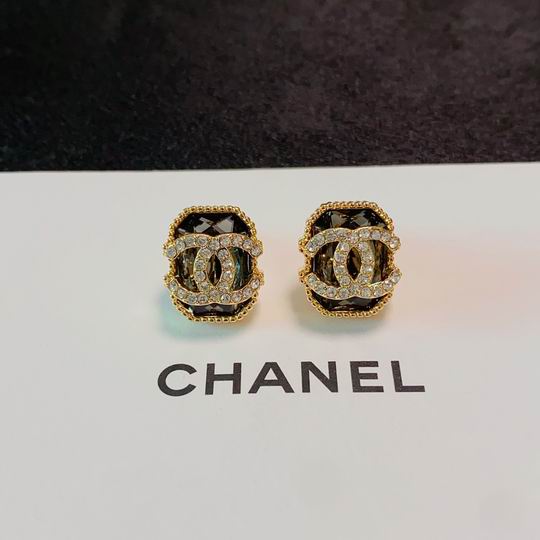 Chanel earring 12lyh259 (2)