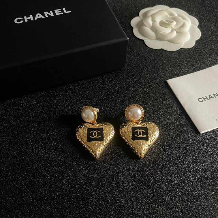 Chanel earring 12lyh261 (2)