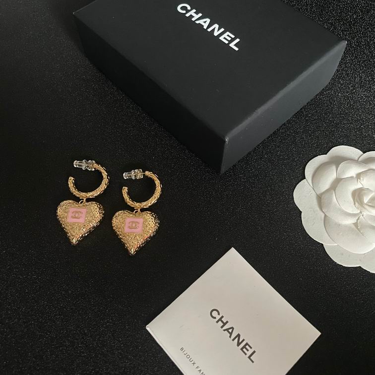 Chanel earring 12lyh263 (1)