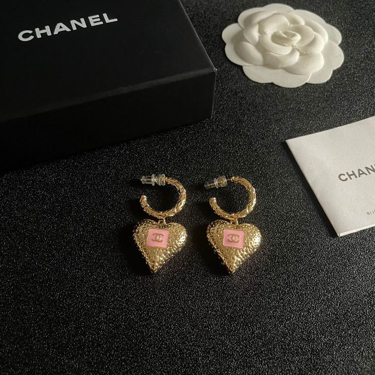 Chanel earring 12lyh263 (2)
