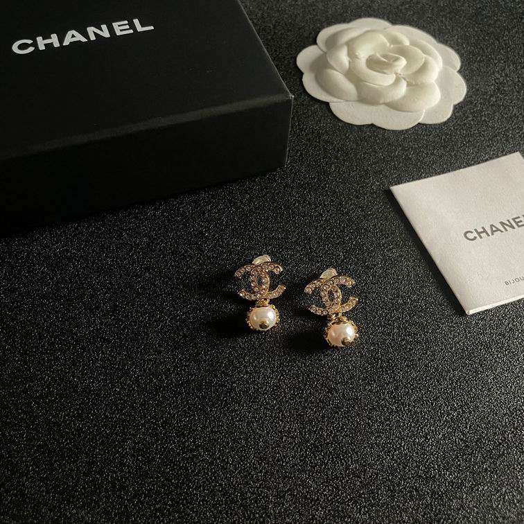 Chanel earring 12lyh264 (1)
