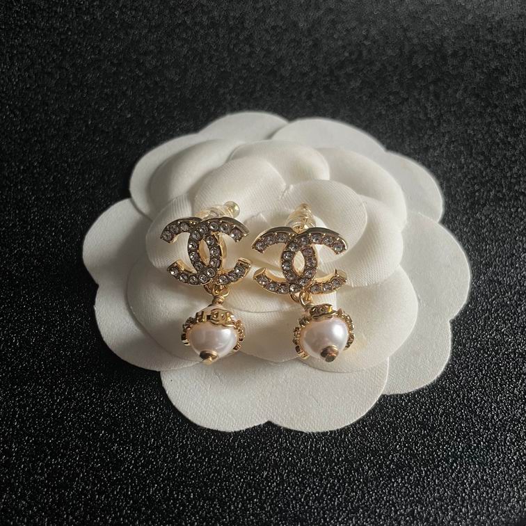 Chanel earring 12lyh264 (3)