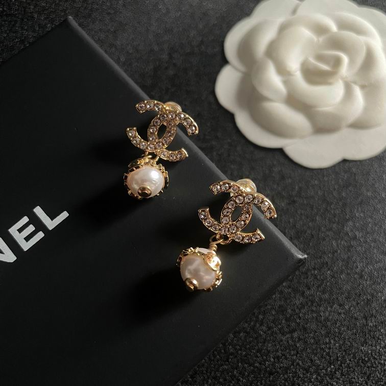 Chanel earring 12lyh264 (6)