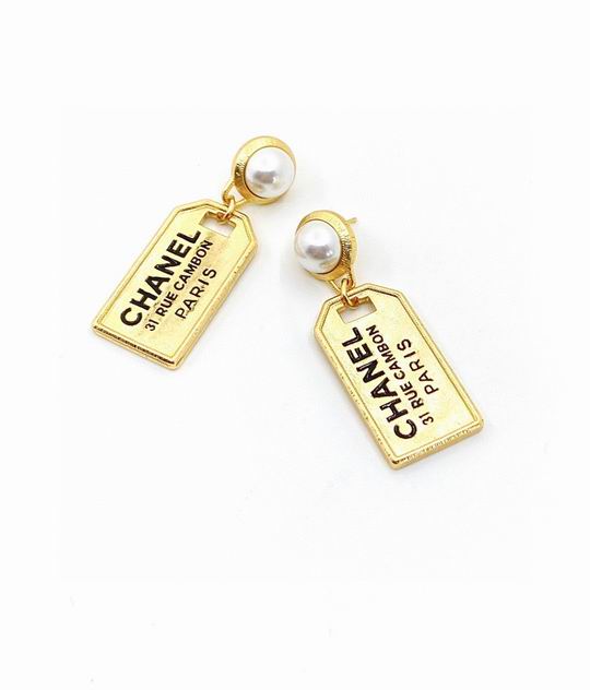 Chanel earring 12lyh266 (5)