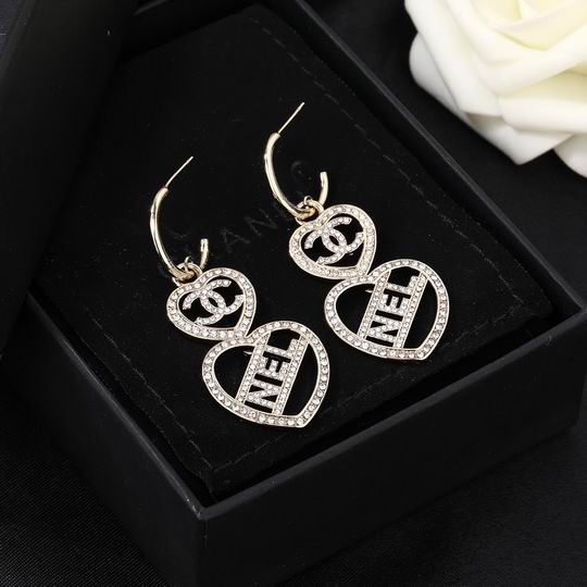 Chanel earring 12lyh293 (3)