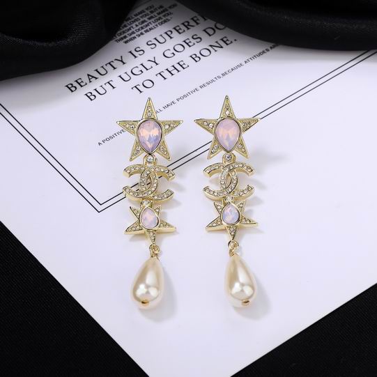 Chanel earring 12lyh295 (2)