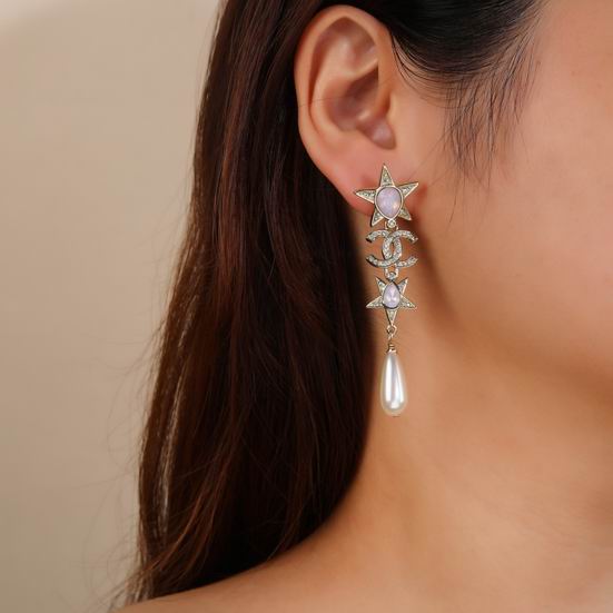 Chanel earring 12lyh295 (4)