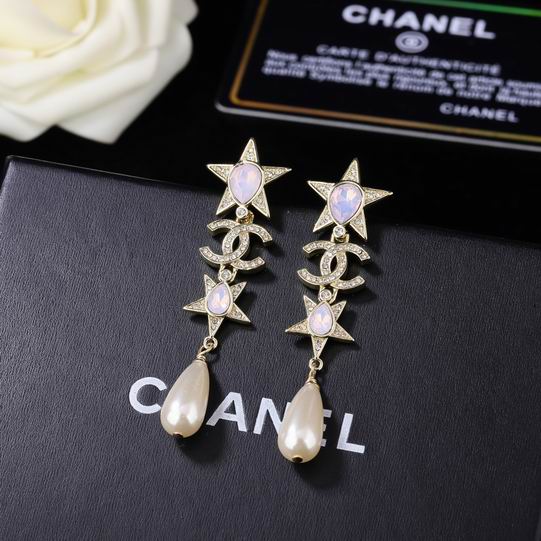 Chanel earring 12lyh295 (5)