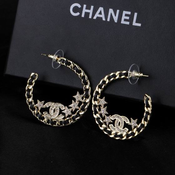 Chanel earring 12lyh296 (1)