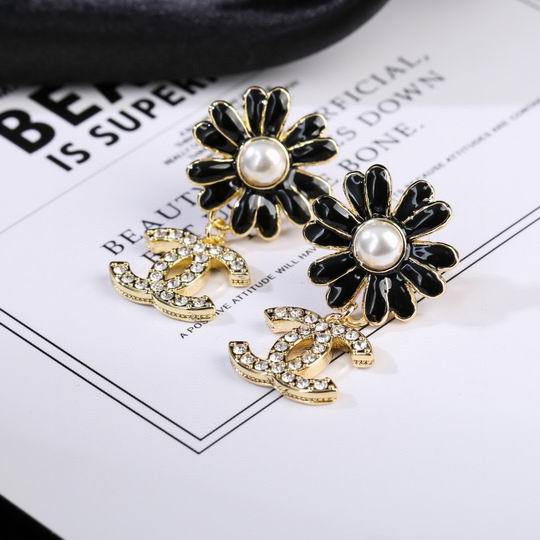 Chanel earring 12lyh303 (3)