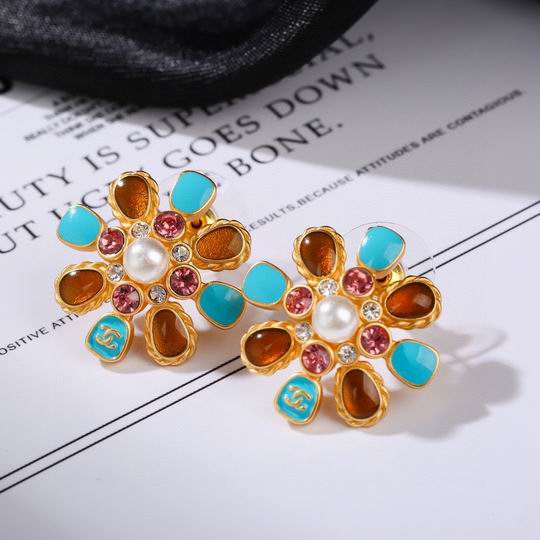 Chanel earring 12lyh309 (1)
