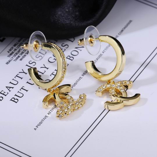 Chanel earring 12lyh310 (2)