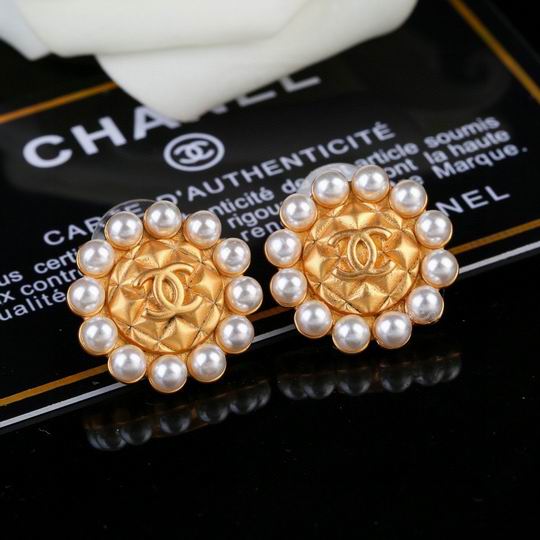Chanel earring 12lyh312 (1)