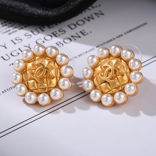 Chanel earring 12lyh312 (3)