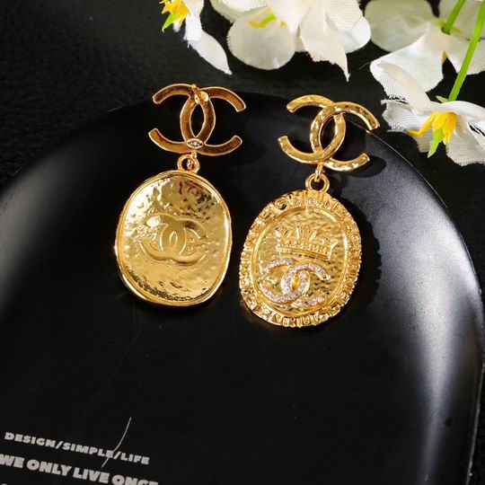 Chanel earring 12lyh319 (2)