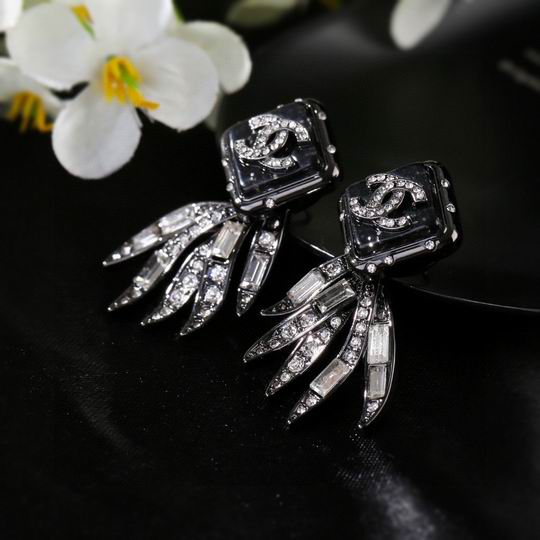 Chanel earring 12lyh321 (1)