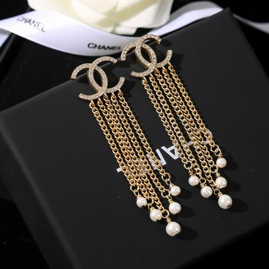 Chanel earring 12lyh323 (1)