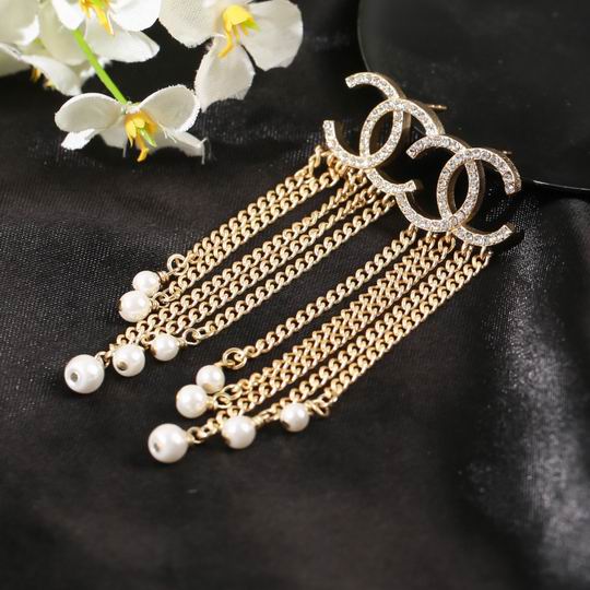 Chanel earring 12lyh323 (3)