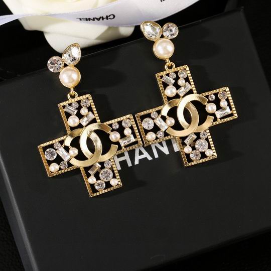 Chanel earring 12lyh333 (1)