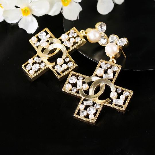 Chanel earring 12lyh333 (3)